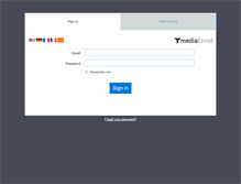 Tablet Screenshot of absolit.mediafunnel.com